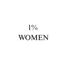 Profile picture for 1% Women