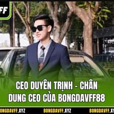 Profile picture for CEO Duyên Trịnh