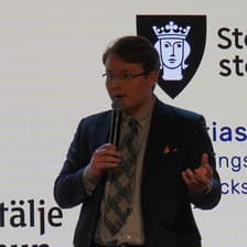 Profile picture for Rasmus Häggkvist