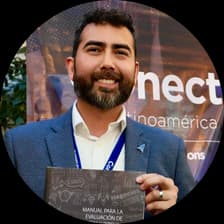 Profile picture for Ricardo Bustos