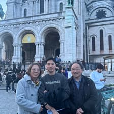 Profile picture for Xavier Tao