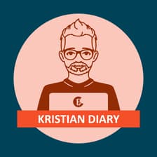 Profile picture for Kristian Kolosun