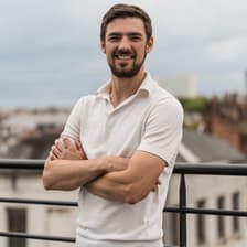 Profile picture for Frederik Bakx