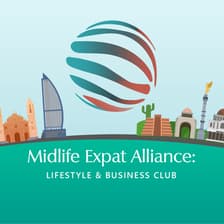Profile picture for Midlife Expat Alliance Club by Emily Bron