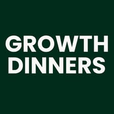 Profile picture for Growth Dinners