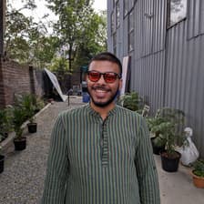 Profile picture for Swapnil