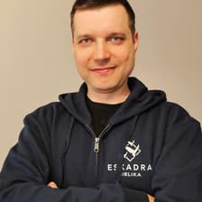 Profile picture for Mateusz Jabłoński