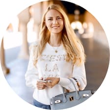 Profile picture for Ekaterina Buchnova
