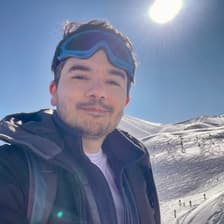Profile picture for Andrei Fuentes