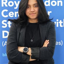 Profile picture for Faiza