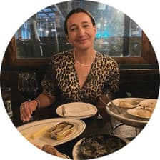 Profile picture for Arianna Aldebot