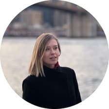 Profile picture for Anna Kozachukhna