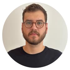 Profile picture for Lucas Verileudo