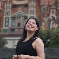 Profile picture for Lucy Del Pozo