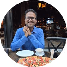 Profile picture for Apurv Gedam