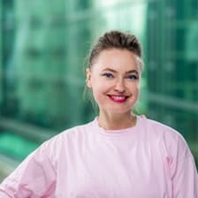 Profile picture for Anna Pavliuchyk