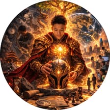 Profile picture for Wenjamin Zhou