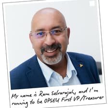 Profile picture for Ram Selvarajah