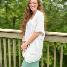 Profile picture for Sarah Woolson