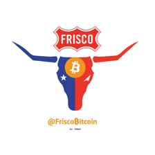 Profile picture for Frisco Bitcoin Orange-Pill Group
