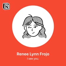 Profile picture for Renee Frojo