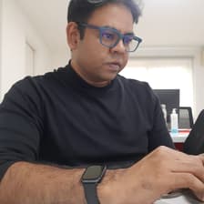 Profile picture for Sharat Sharma