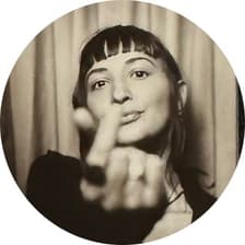 Profile picture for Nadia Gilbert