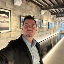 Profile picture for Pablo Magro