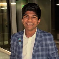 Profile picture for Sujay Kolpuru
