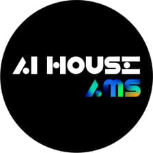 Profile picture for AI House Amsterdam