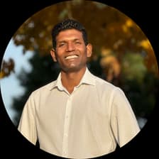 Profile picture for Krishan Govindan