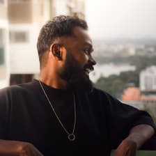 Profile picture for Bhuvanesh Tamilselvan