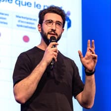 Profile picture for Alexandre Toudret