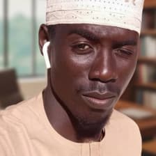 Profile picture for Ibrahim Abubakar