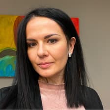 Profile picture for Kateryna Dehtyar