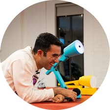 Profile picture for Shahvir Sarkary