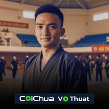 Profile picture for Coi Chùa Võ Thuật TV