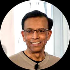 Profile picture for Sugata Sanyal