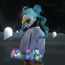 Profile picture for Joan Ng