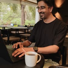 Profile picture for Pareen Lathia