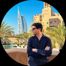 Profile picture for Faruk Baktas
