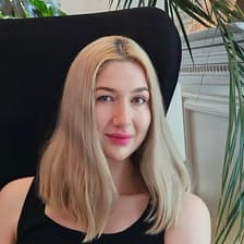 Profile picture for Maria Doliashvili