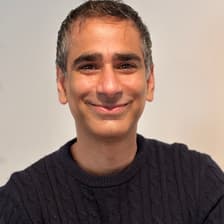 Profile picture for Ashish Bhatia