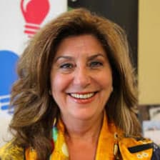 Profile picture for Gloria Maceiko