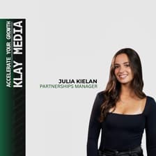 Profile picture for Julia Kielan