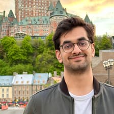 Profile picture for Aman Desai