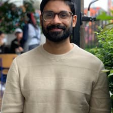 Profile picture for Ashwin Raman