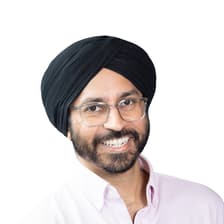 Profile picture for Jag Singh