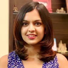 Profile picture for Anusha Jain