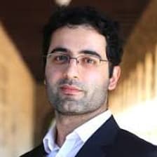 Profile picture for Mohammad Rasouli